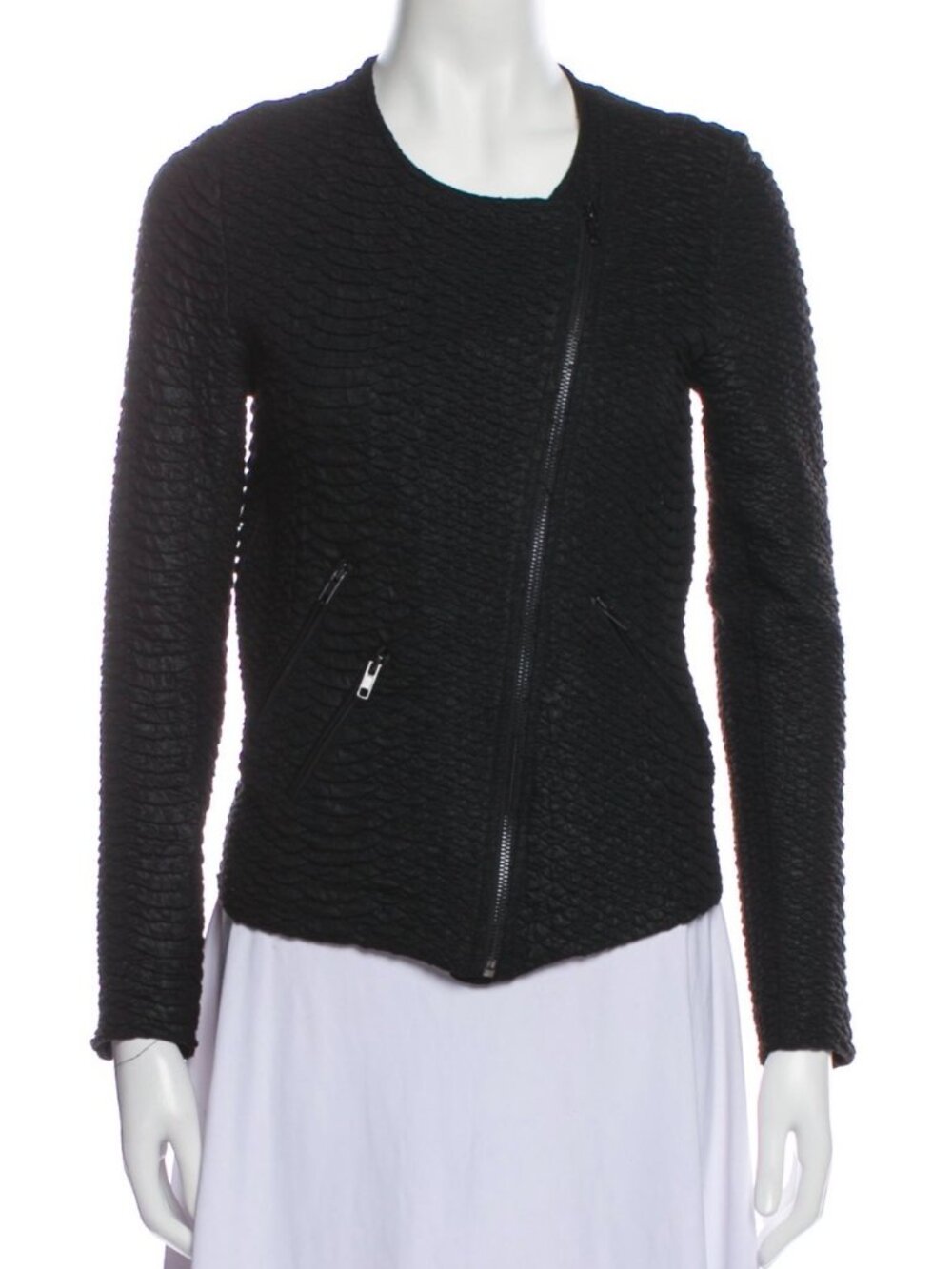 Generation Love Quilted Biker Jacket